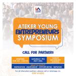 ATEKER YOUNG ENTREPRENEURS SYMPOSIUM THIRD EDITION MAY 2026