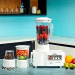 Geepas 10 Liters Electric Rice Cooker -Multi (1 YR WRNTY)