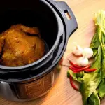 Geepas Digital MultiCooker 8L - Silver