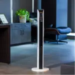 Geepas 35″ Tower Fan, 3 Speed Control, Oscillation Function, GF21167N | Low noise operation fan | Portable Tower Fan | Portable Standing Floor Fan for Bedroom, Home & Office