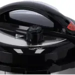 Geepas GMC35029 8L Digital Multi Cooker, Electric Pressure Cooker, 14 Cooking Programs – Black