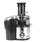 Geepas 4 In 1 Juicer Blender, 800W Powerful Motor,Stainless Steel Lock, Two Speed With Pulse Function, Jar-1L Juice Jug, Safety Interlock-Multi