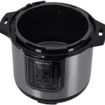 Geepas GMC35029 8L Digital Multi Cooker, Electric Pressure Cooker, 14 Cooking Programs – Black