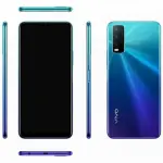 Unlocked Vivo Y20s 128GB+8GB 6.51" 13MP LTE Android Octa-core 5000mAh All colors