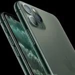 iPhone 11 Pro 4G LTE, 5.8-Inch Super Retina XDR Display, Triple 12MP Camera System, 3046mAh Battery, Fast Charging, Wireless Charging, A13 Bionic Chip, Face ID