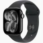 Apple Watch Series 11 Smartwatch, Up To 18 Hours Battery Life With Fast Charging Support, 42mm Or 46mm Always-On Retina OLED Display, S11 SiP Processor With Enhanced Performance