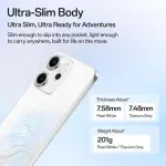 Oppo Reno14 Pro 6.83 12GB RAM 512GB ROM 50MP 6200mAh - Grey