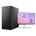 DELL Tower ECT1250 Desktop Computer Intel Core i7-14700 16GB RAM 512GB SSD with 20″ Monitor