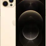 iPhone 12 Pro Max 5G, 6.7-Inch Super Retina XDR Display, Triple 12MP Camera System, 3687mAh Battery, Fast & Wireless Charging, A14 Bionic Chip