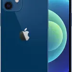 iPhone 12 Mini 5G, 5.4-Inch Super Retina XDR Display, Dual 12MP Camera System, 2227mAh Battery, Fast Charging, Wireless Charging, A14 Bionic Chip