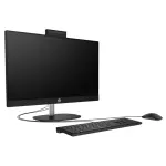 HP 27-inch All-in-One Touchscreen PC Intel Core i7 8GB RAM 512GB SSD Silver