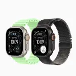 Apple Watch Ultra 3, 542mAh Battery With Up To 36 Hours Usage And Fast Charging, 49mm Always-On Retina Display With Sapphire Crystal, S9 SiP Processor With Precision GPS