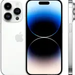 iPhone 14 Pro 5G, 6.1-Inch Super Retina XDR 120Hz Display, Triple 48MP Camera System, 3200mAh Battery, Fast & Wireless Charging, A16 Bionic Chip