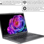 acer 2026 Aspire AI Laptop for Business & Creators | Intel Core Ultra 7 258V, 32GB RAM, 1TB SSD, 14" FHD Touchscreen