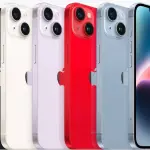iPhone 14 5G, Non Active UK, 6.1-Inch Super Retina XDR Display, Dual Camera System With 12MP Main, 3279mAh Battery, Fast Charging, Wireless Charging