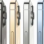 iPhone 13 Pro Max 5G (Battery & Camera Message), 6.7-Inch Super Retina XDR 120Hz Display, Triple 12MP Camera System, 4352mAh Battery