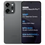 Oppo Reno14 Pro 6.83 12GB RAM 512GB ROM 50MP 6200mAh - Grey