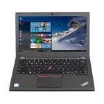 Lenovo Referburished Thinkpad X270/X260 Laptop, Intel Core i5 , 8GB RAM, 256GB SSD- BLACK
