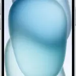 iPhone 15 5G, Non Active UK, 6.1-Inch Super Retina XDR Display, Dual Camera System With 48MP Main, 3349mAh Battery, Fast Charging, Wireless Charging, A16 Bionic Chip