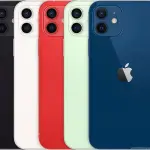 iPhone 12 5G, 6.1-Inch Super Retina XDR Display, Dual 12MP Camera System, 2815mAh Battery, Fast Charging, Wireless Charging, A14 Bionic Chip