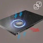 acer Aspire 5 15 Slim Laptop | 15.6" FHD IPS Touch 1920 x 1080 | Intel Core i7-1355U | Intel Iris Xe Graphics | 16GB LPDDR5 | 512GB