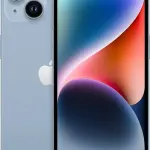 iPhone 14 5G, Non Active UK, 6.1-Inch Super Retina XDR Display, Dual Camera System With 12MP Main, 3279mAh Battery, Fast Charging, Wireless Charging