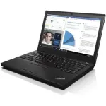 Lenovo Lenovo Referburished ThinkPad X260/X270 Laptop 12.5" Intel Core i7 8GB RAM 256GB SSD - Black