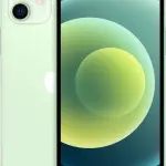 iPhone 12 5G, 6.1-Inch Super Retina XDR Display, Dual 12MP Camera System, 2815mAh Battery, Fast & Wireless Charging, A14 Bionic Chip, Ceramic Shield Front, Sleek Aluminum Design