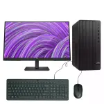 HP Pro Tower 400 G9 Desktop Intel Core i7-13700 16GB RAM 1TB SSD with 21.5" Monitor
