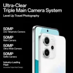 Oppo Reno14 Pro 6.83 12GB RAM 512GB ROM 50MP 6200mAh - Grey