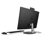 HP 27-inch All-in-One Touchscreen PC Intel Core i7 8GB RAM 512GB SSD Silver