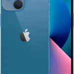 iPhone 13 Mini 5G, 5.4-Inch Super Retina XDR Display, Dual 12MP Camera System, 2438mAh Battery, Fast Charging, Wireless Charging, A15 Bionic Chip, Ceramic Shield Front