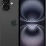 iPhone 16 Plus 5G, Active, 6.7-Inch Super Retina XDR Display, Dual Camera System With 48MP Main, 4383mAh Battery, Fast Charging, Wireless Charging, A18 Chip, Ceramic Shield Designce