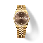 EONDATE DIAMOND WATCH