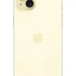 iPhone 15 5G, 6.1-Inch Super Retina XDR Display, Dual Camera System With 48MP Main, 3349mAh Battery, Fast & Wireless Charging, A16 Bionic Chip, Sleek Aluminum Design