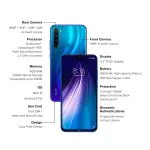 Redmi Note 8 (4GB RAM, 64GB)