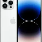 iPhone 14 Pro Max 5G, 6.7-Inch Super Retina XDR 120Hz Display, Triple 48MP Camera System, 4323mAh Battery, Fast & Wireless Charging, A16 Bionic Chip