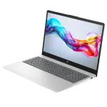 HP 15 Laptop 15.6" FHD Intel Core i3 8GB RAM 512GB SSD (Natural Silver)