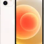 iPhone 12 5G, 6.1-Inch Super Retina XDR Display, Dual 12MP Camera System, 2815mAh Battery, Fast & Wireless Charging, A14 Bionic Chip, Ceramic Shield Front, Sleek Aluminum Design
