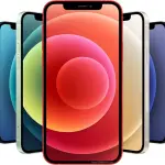 iPhone 12 Mini 5G, 5.4-Inch Super Retina XDR Display, Dual 12MP Camera System, 2227mAh Battery, Fast Charging, Wireless Charging, A14 Bionic Chip