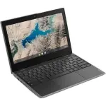 Lenovo 100e 4th Gen 128GB Strorage (64SSD + 64 Memory Card)EMMC 4GB RAM WiFi - HDMI - Camera - Bluetooth Refurb (6 Months WRTY) Small & Slim.