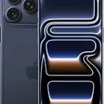 iPhone 17 Pro 5G, E-Sim Only, 6.3-Inch Super Retina XDR Display, Triple 48MP Camera System, 4565mAh Battery, Fast Charging