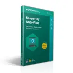 Kaspersky Antivirus 2019 3 User 1 Year Retail License