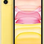 iPhone 11 4G LTE, 6.1-Inch Liquid Retina HD Display, Dual 12MP Camera System, 3110mAh Battery, Fast Charging, Wireless Charging, A13 Bionic Chip, Face ID