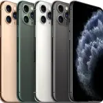 iPhone 11 Pro 4G LTE, 5.8-Inch Super Retina XDR Display, Triple 12MP Camera System, 3046mAh Battery, Fast Charging, Wireless Charging, A13 Bionic Chip, Face ID