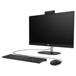 HP 27-inch All-in-One Touchscreen PC Intel Core i7 8GB RAM 512GB SSD Silver