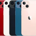 iPhone 13 5G, 6.1-Inch Super Retina XDR Display, Dual 12MP Camera System, 3240mAh Battery, Fast & Wireless Charging, A15 Bionic Chip, Ceramic Shield Design