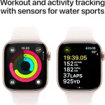 Apple Watch Series 10, Up To 18 Hours Battery Life With Fast Charging Support