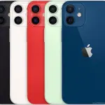 iPhone 12 Mini 5G, 5.4-Inch Super Retina XDR Display, Dual 12MP Camera System, 2227mAh Battery, Fast Charging, Wireless Charging, A14 Bionic Chip