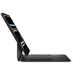 Magic Keyboard iPad Pro M5, Floating Cantilever Design With Magnetic Attachment, Backlit Keyboard With Scissor Mechanism Keys, Multi-Touch Trackpad With Gesture Support